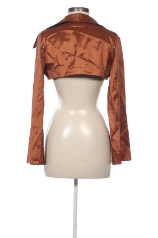 Sacou de femei Unbranded, Mărime M, Culoare Maro, Preț 130,33 Lei