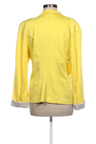 Дамско сако Unbranded, Размер XL, Цвят Жълт, Цена 25,00 €