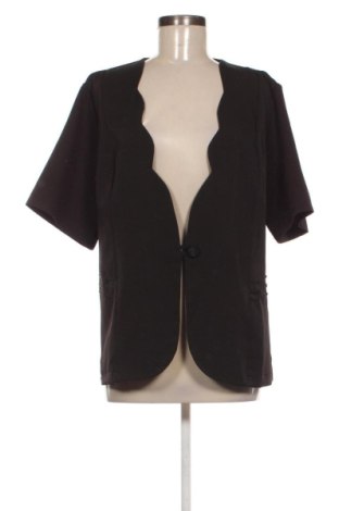 Damen Blazer Unbranded, Größe XXL, Farbe Schwarz, Preis 25,00 €