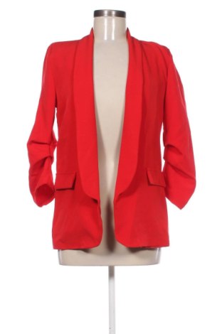 Damski żakiet Unbranded, Rozmiar M, Kolor Czerwony, Cena 133,96 zł