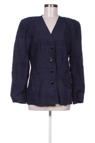 Γυναικείο σακάκι Unbranded, Μέγεθος M, Χρώμα Μπλέ, Τιμή 25,00 €