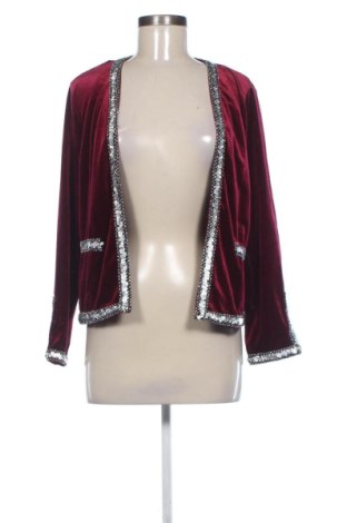 Női blézer Unbranded, Méret S, Szín Piros, Ár 10 331 Ft