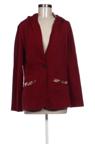 Дамско сако Unbranded, Размер L, Цвят Червен, Цена 6,00 €