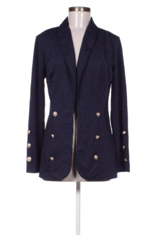 Damski żakiet Unbranded, Rozmiar L, Kolor Niebieski, Cena 129,99 zł