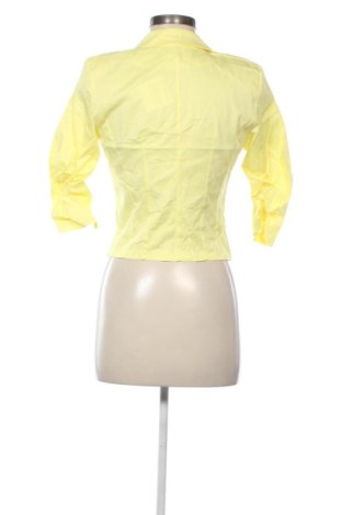Sacou de femei Unbranded, Mărime S, Culoare Galben, Preț 151,99 Lei