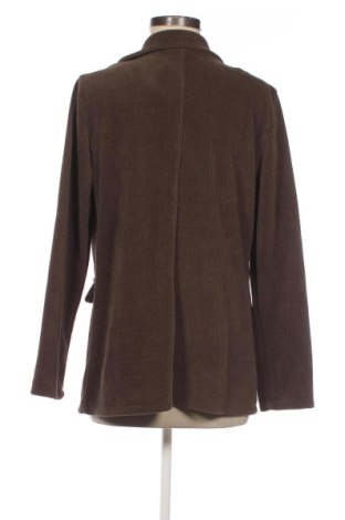 Дамско сако Unbranded, Размер L, Цвят Кафяв, Цена 24,55 €