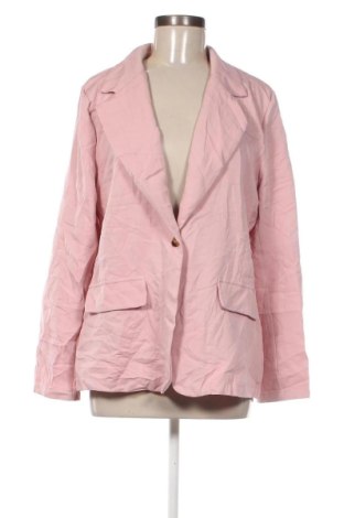 Sacou de femei Unbranded, Mărime L, Culoare Roz, Preț 151,99 Lei