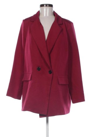 Дамско сако Unbranded, Размер L, Цвят Червен, Цена 25,05 €