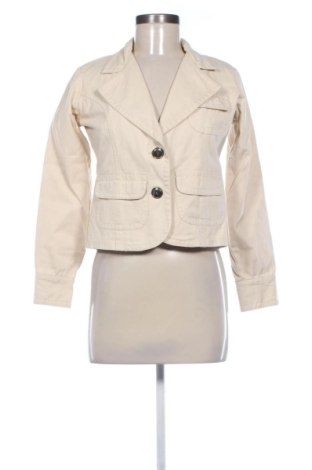 Sacou de femei Unbranded, Mărime S, Culoare Bej, Preț 127,45 Lei