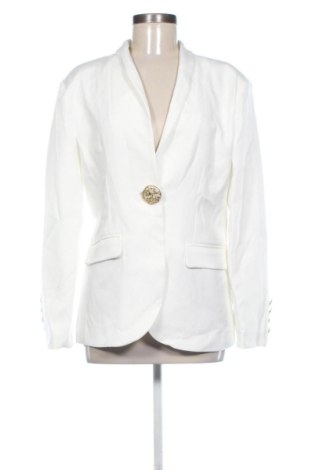 Sacou de femei Unbranded, Mărime M, Culoare Alb, Preț 205,00 Lei