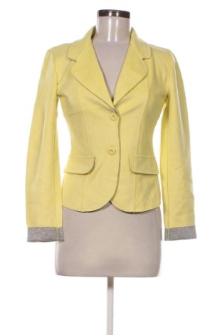 Дамско сако Unbranded, Размер S, Цвят Жълт, Цена 25,00 €