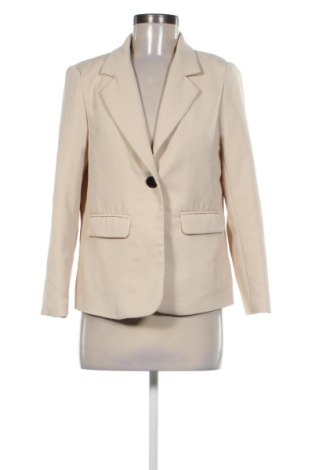 Γυναικείο σακάκι Unbranded, Μέγεθος M, Χρώμα  Μπέζ, Τιμή 25,00 €