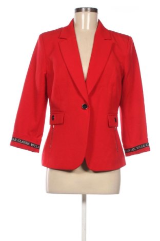 Dámské sako  Unbranded, Velikost L, Barva Červená, Cena  709,00 Kč