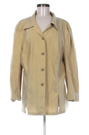 Дамско сако Unbranded, Размер 3XL, Цвят Жълт, Цена 25,00 €