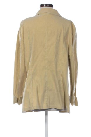 Дамско сако Unbranded, Размер 3XL, Цвят Жълт, Цена 25,00 €