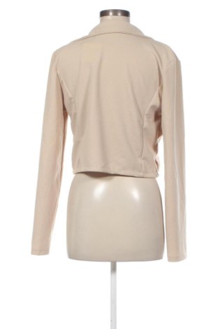 Γυναικείο σακάκι Unbranded, Μέγεθος M, Χρώμα  Μπέζ, Τιμή 29,99 €