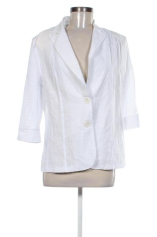 Sacou de femei Unbranded, Mărime XXL, Culoare Alb, Preț 130,33 Lei