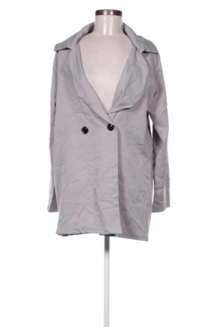 Γυναικείο σακάκι Unbranded, Μέγεθος M, Χρώμα Γκρί, Τιμή 29,99 €