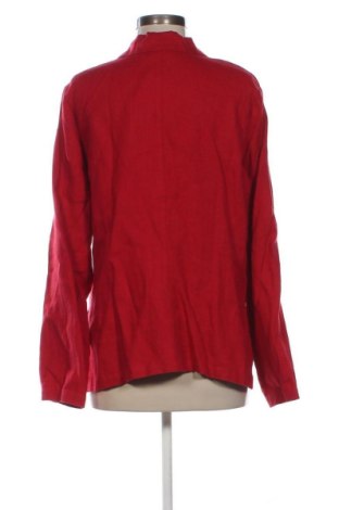 Дамско сако Unbranded, Размер L, Цвят Червен, Цена 24,44 €