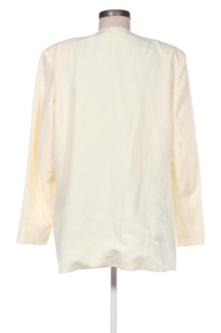 Sacou de femei Unbranded, Mărime L, Culoare Ecru, Preț 125,12 Lei