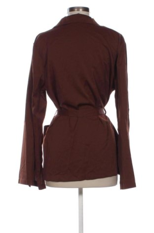 Damski żakiet Unbranded, Rozmiar L, Kolor Brązowy, Cena 133,96 zł