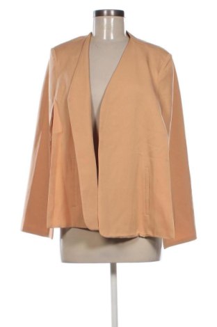 Sacou de femei Unbranded, Mărime L, Culoare Bej, Preț 130,33 Lei
