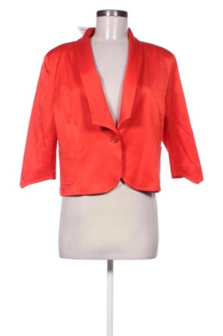 Sacou de femei Unbranded, Mărime M, Culoare Roșu, Preț 128,00 Lei