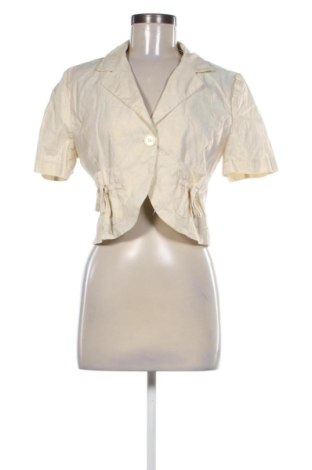 Sacou de femei Unbranded, Mărime S, Culoare Bej, Preț 128,00 Lei