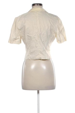 Sacou de femei Unbranded, Mărime S, Culoare Bej, Preț 128,00 Lei