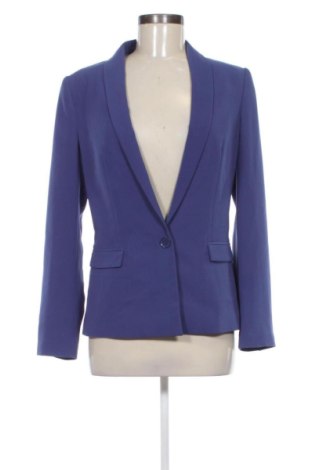 Sacou de femei United Colors Of Benetton, Mărime M, Culoare Albastru, Preț 215,99 Lei