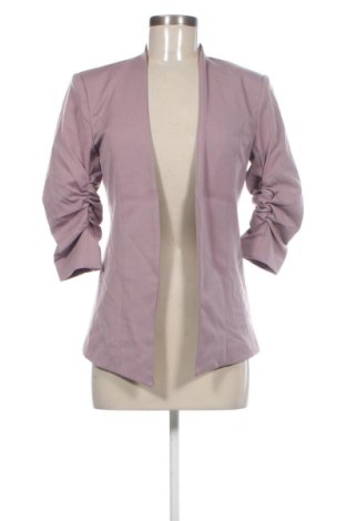 Sacou de femei VILA, Mărime S, Culoare Mov deschis, Preț 294,99 Lei
