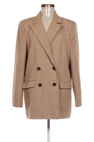 Дамско сако VILA, Размер S, Цвят Кафяв, Цена 21,47 €