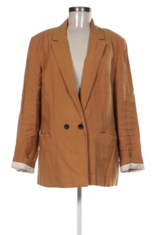 Damen Blazer Vero Moda, Größe L, Farbe Braun, Preis € 13,81