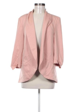 Sacou de femei Vero Moda, Mărime L, Culoare Roz, Preț 129,99 Lei