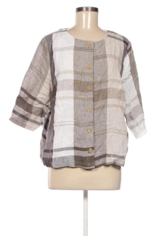 Γυναικείο σακάκι Vetono, Μέγεθος XL, Χρώμα Πολύχρωμο, Τιμή 41,99 €