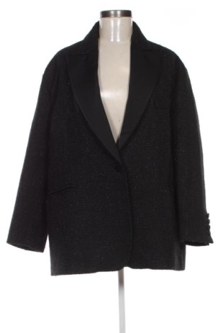 Sacou de femei Vicolo, Mărime XXL, Culoare Negru, Preț 199,44 Lei