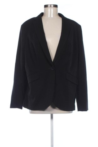Damen Blazer Yessica, Größe XL, Farbe Schwarz, Preis 11,00 €