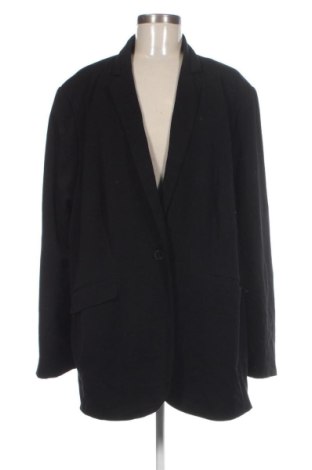 Sacou de femei Yessica, Mărime 5XL, Culoare Negru, Preț 49,99 Lei