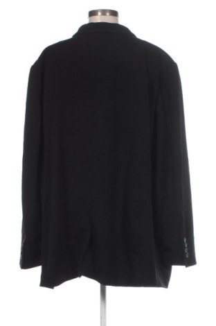 Sacou de femei Yessica, Mărime 5XL, Culoare Negru, Preț 49,99 Lei