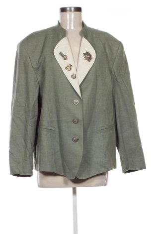 Sacou de femei Yessica, Mărime XL, Culoare Verde, Preț 62,56 Lei