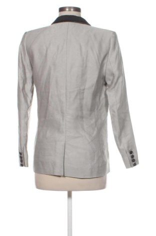 Damski żakiet Zadig & Voltaire, Rozmiar M, Kolor Szary, Cena 659,09 zł