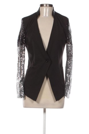 Damski żakiet Zanzea, Rozmiar M, Kolor Czarny, Cena 129,99 zł