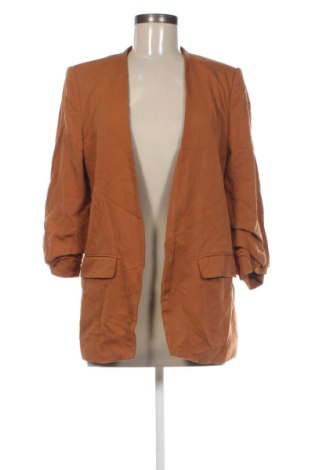 Sacou de femei Zara, Mărime S, Culoare Maro, Preț 151,99 Lei