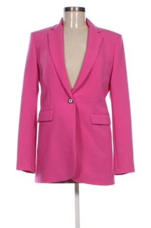 Damski żakiet Zara, Rozmiar M, Kolor Różowy, Cena 150,04 zł