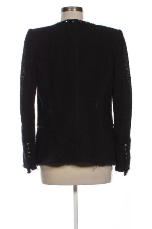 Damski żakiet Zara, Rozmiar M, Kolor Czarny, Cena 102,79 zł