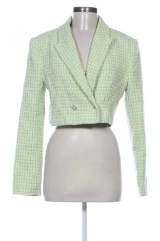 Sacou de femei Zara, Mărime L, Culoare Multicolor, Preț 276,30 Lei