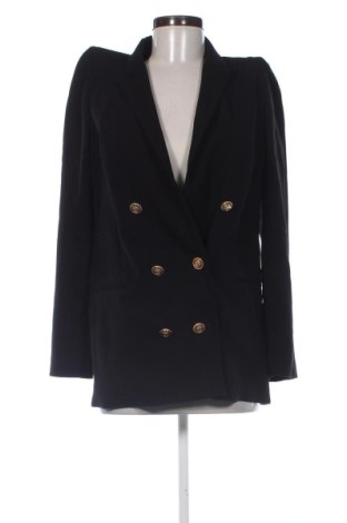 Sacou de femei Zara, Mărime S, Culoare Negru, Preț 124,53 Lei