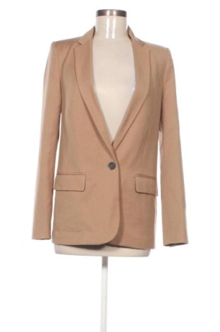 Dámske sako  Zara, Veľkosť XS, Farba Hnedá, Cena  21,27 €