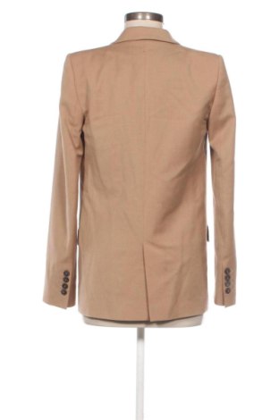 Dámske sako  Zara, Veľkosť XS, Farba Hnedá, Cena  21,27 €
