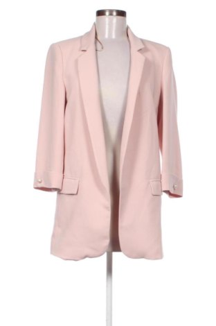 Damski żakiet Zara, Rozmiar S, Kolor Popielaty róż, Cena 133,96 zł